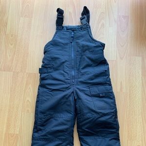 3T London Fog Snow Bib